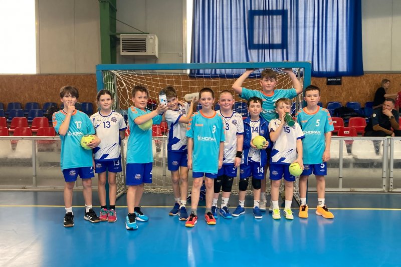 I minikům už začala jarní část sezóny